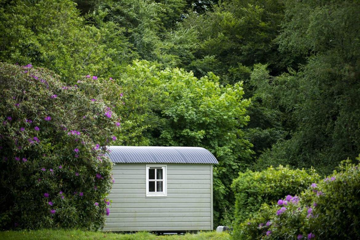 Blackstairs Shepherds Huts Killedmond Exterior photo