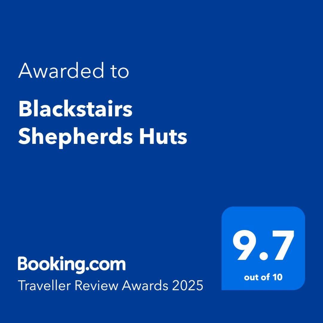 Blackstairs Shepherds Huts Killedmond Exterior photo